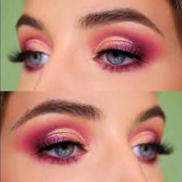 Hipdot Zion pressed pigment palette NWOB 4/18 Shimmering colors. Create stunning - Picture 10 of 15